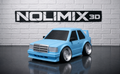 Classic Sport Sedan – Deportivo Retro 3D