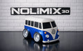 Volkswagen T1 Retro – Furgoneta Clásica 3D