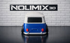 Volkswagen T1 Retro – Furgoneta Clásica 3D