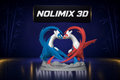 Latios Latias escultura - Testing mockup